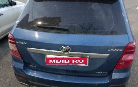 Lifan X60 I рестайлинг, 2017 год, 580 000 рублей, 6 фотография