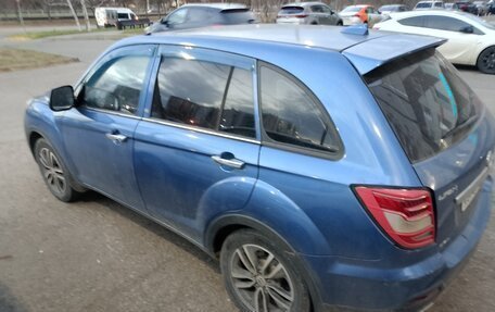 Lifan X60 I рестайлинг, 2017 год, 580 000 рублей, 8 фотография