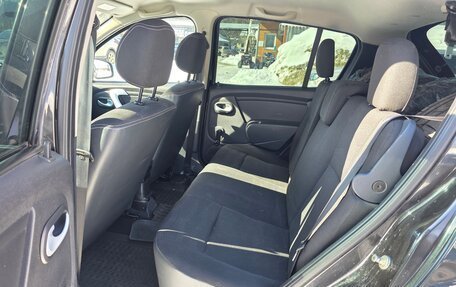 Renault Sandero I, 2011 год, 685 000 рублей, 11 фотография