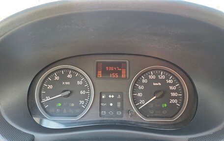 Renault Sandero I, 2011 год, 685 000 рублей, 14 фотография