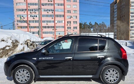 Renault Sandero I, 2011 год, 685 000 рублей, 4 фотография