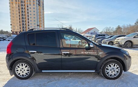 Renault Sandero I, 2011 год, 685 000 рублей, 8 фотография