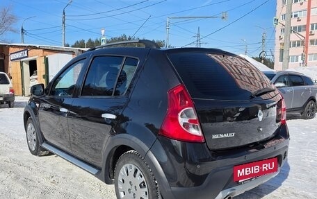 Renault Sandero I, 2011 год, 685 000 рублей, 5 фотография