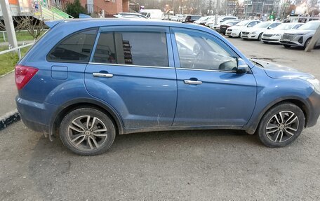 Lifan X60 I рестайлинг, 2017 год, 580 000 рублей, 7 фотография