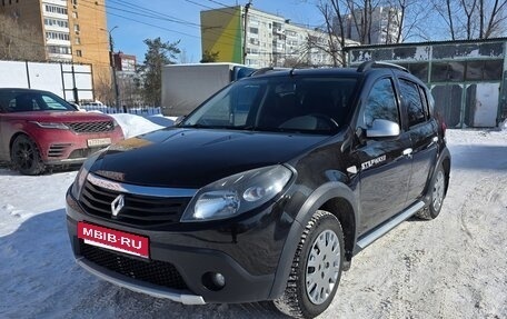 Renault Sandero I, 2011 год, 685 000 рублей, 3 фотография