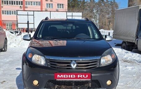 Renault Sandero I, 2011 год, 685 000 рублей, 9 фотография