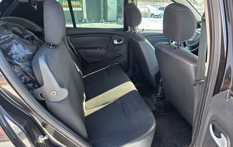 Renault Sandero I, 2011 год, 685 000 рублей, 12 фотография