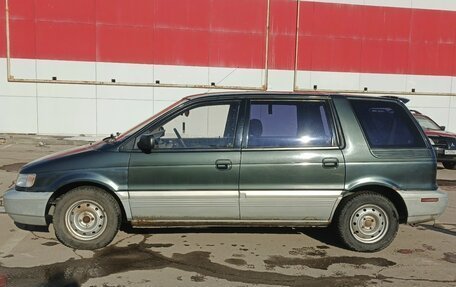 Mitsubishi Chariot III, 1994 год, 200 000 рублей, 5 фотография