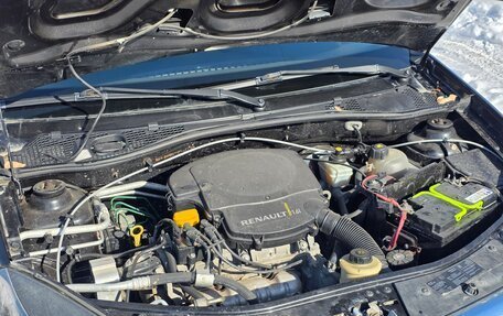 Renault Sandero I, 2011 год, 685 000 рублей, 20 фотография