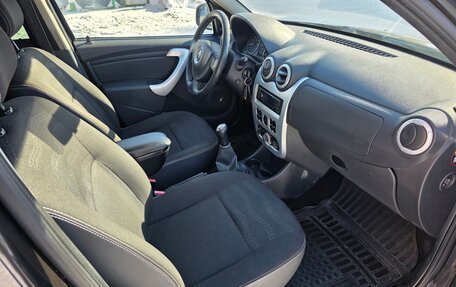 Renault Sandero I, 2011 год, 685 000 рублей, 16 фотография