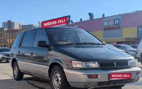 Mitsubishi Chariot III, 1994 год, 200 000 рублей, 6 фотография
