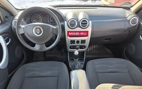 Renault Sandero I, 2011 год, 685 000 рублей, 13 фотография