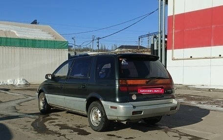 Mitsubishi Chariot III, 1994 год, 200 000 рублей, 2 фотография