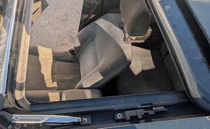 Mitsubishi Chariot III, 1994 год, 200 000 рублей, 15 фотография