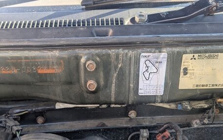 Mitsubishi Chariot III, 1994 год, 200 000 рублей, 12 фотография