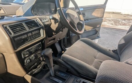 Mitsubishi Chariot III, 1994 год, 200 000 рублей, 22 фотография