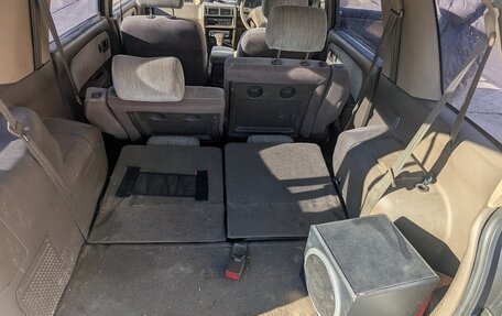 Mitsubishi Chariot III, 1994 год, 200 000 рублей, 20 фотография