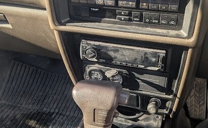 Mitsubishi Chariot III, 1994 год, 200 000 рублей, 24 фотография