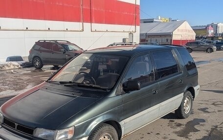 Mitsubishi Chariot III, 1994 год, 200 000 рублей, 8 фотография