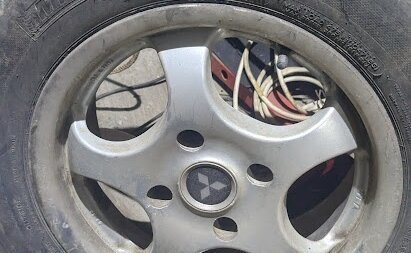 Mitsubishi Chariot III, 1994 год, 200 000 рублей, 27 фотография