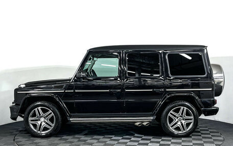 Mercedes-Benz G-Класс W463 рестайлинг _ii, 2015 год, 6 200 000 рублей, 8 фотография