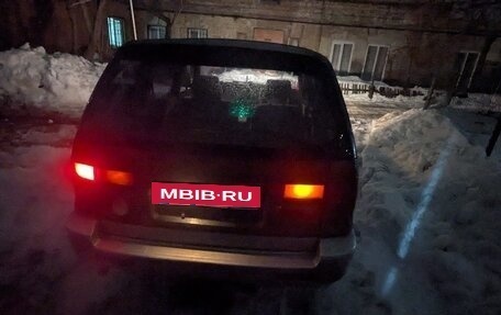 Mitsubishi Chariot III, 1994 год, 200 000 рублей, 26 фотография