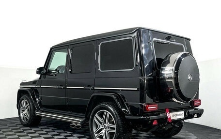 Mercedes-Benz G-Класс W463 рестайлинг _ii, 2015 год, 6 200 000 рублей, 7 фотография