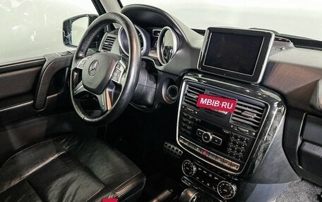 Mercedes-Benz G-Класс W463 рестайлинг _ii, 2015 год, 6 200 000 рублей, 9 фотография