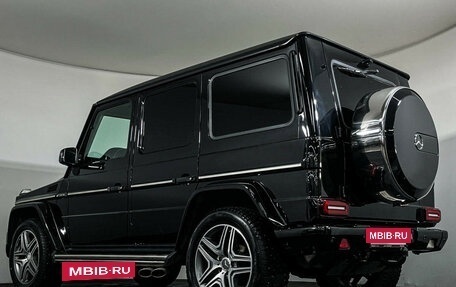 Mercedes-Benz G-Класс W463 рестайлинг _ii, 2015 год, 6 200 000 рублей, 22 фотография