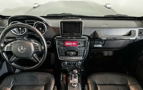 Mercedes-Benz G-Класс W463 рестайлинг _ii, 2015 год, 6 200 000 рублей, 12 фотография