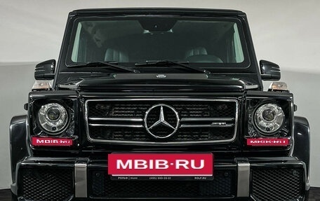 Mercedes-Benz G-Класс W463 рестайлинг _ii, 2015 год, 6 200 000 рублей, 20 фотография