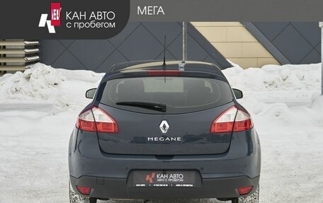 Renault Megane III, 2013 год, 780 000 рублей, 4 фотография