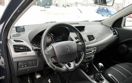 Renault Megane III, 2013 год, 780 000 рублей, 5 фотография