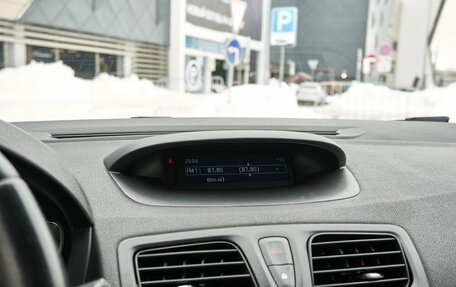 Renault Megane III, 2013 год, 780 000 рублей, 9 фотография