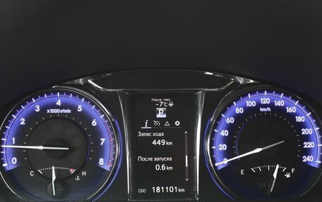 Toyota Camry, 2017 год, 2 213 000 рублей, 10 фотография