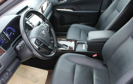 Toyota Camry, 2017 год, 2 213 000 рублей, 12 фотография