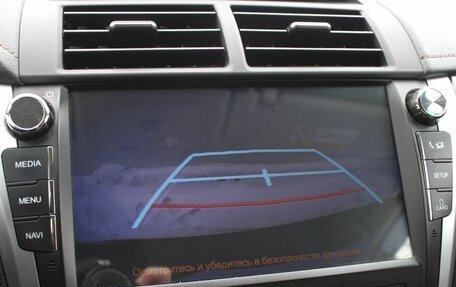 Toyota Camry, 2017 год, 2 213 000 рублей, 15 фотография