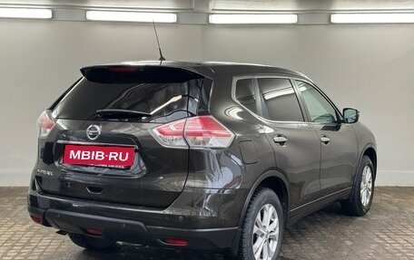Nissan X-Trail, 2016 год, 1 650 000 рублей, 4 фотография