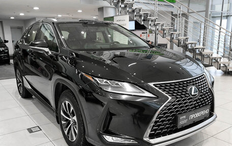 Lexus RX IV рестайлинг, 2019 год, 4 350 000 рублей, 3 фотография