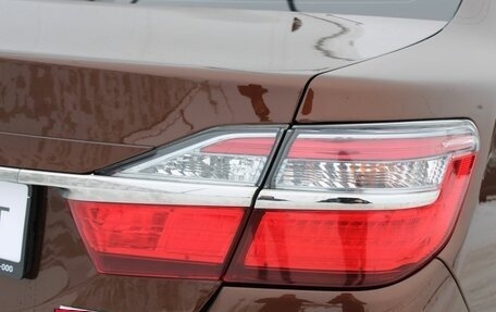 Toyota Camry, 2017 год, 2 213 000 рублей, 17 фотография