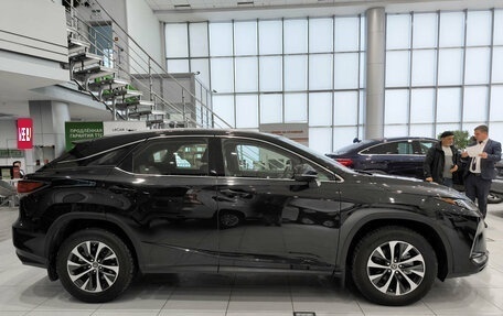 Lexus RX IV рестайлинг, 2019 год, 4 350 000 рублей, 5 фотография