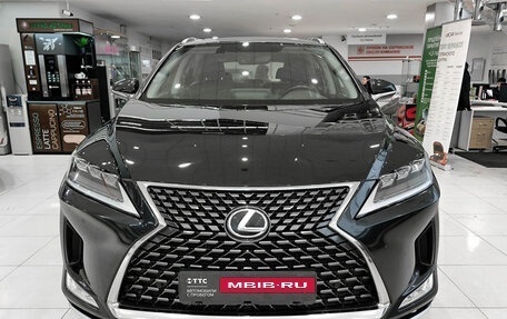 Lexus RX IV рестайлинг, 2019 год, 4 350 000 рублей, 2 фотография