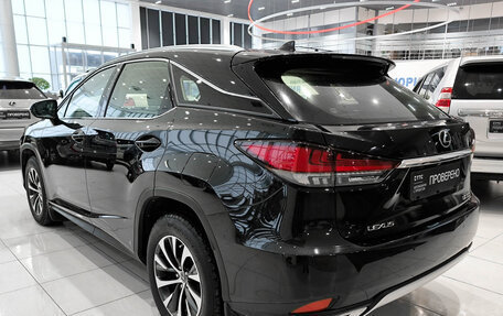 Lexus RX IV рестайлинг, 2019 год, 4 350 000 рублей, 8 фотография