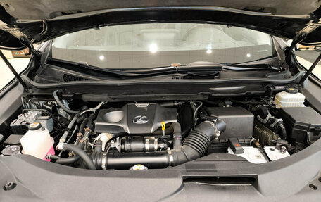 Lexus RX IV рестайлинг, 2019 год, 4 350 000 рублей, 11 фотография