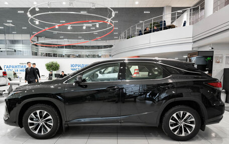 Lexus RX IV рестайлинг, 2019 год, 4 350 000 рублей, 10 фотография