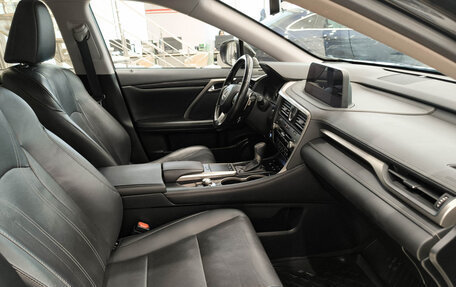 Lexus RX IV рестайлинг, 2019 год, 4 350 000 рублей, 13 фотография