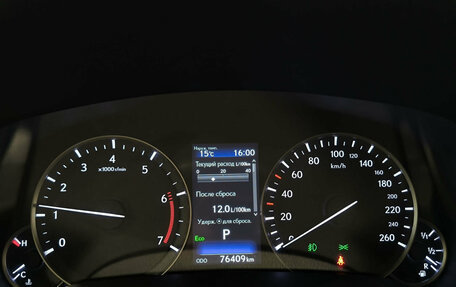 Lexus RX IV рестайлинг, 2019 год, 4 350 000 рублей, 16 фотография