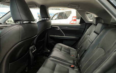 Lexus RX IV рестайлинг, 2019 год, 4 350 000 рублей, 15 фотография