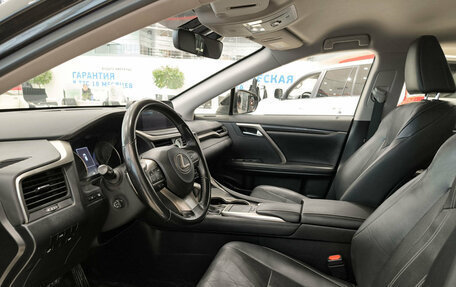 Lexus RX IV рестайлинг, 2019 год, 4 350 000 рублей, 20 фотография