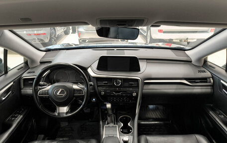 Lexus RX IV рестайлинг, 2019 год, 4 350 000 рублей, 17 фотография